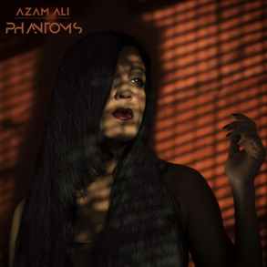 Phantoms music album by Azam Ali