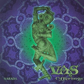 VAS Offerings album cover