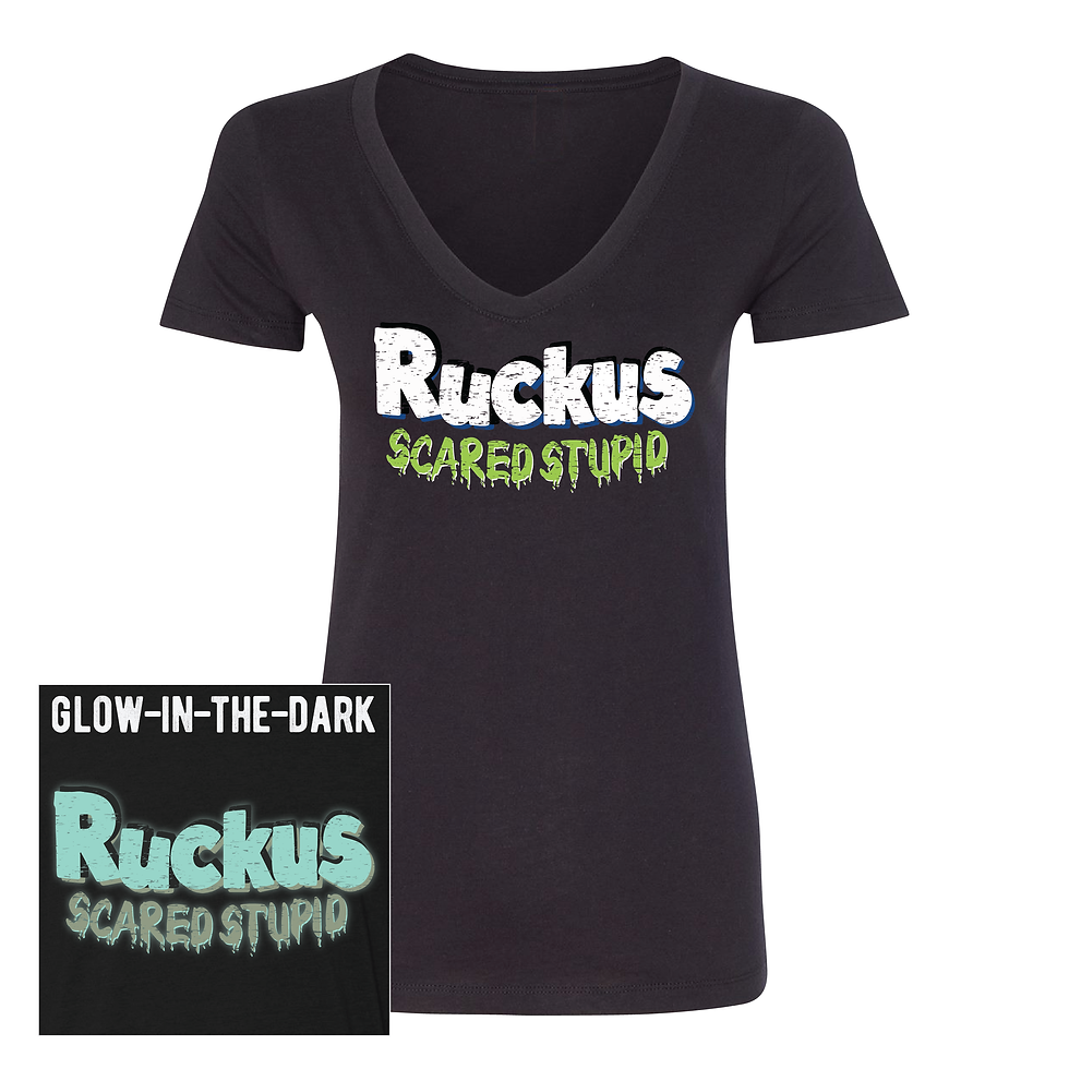 Thumbnail: Ruckus Scared Stupid Collection