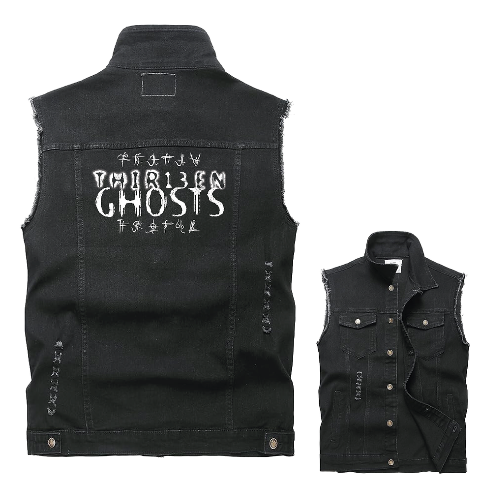 Thumbnail: Thir13en Ghosts Battle Vest