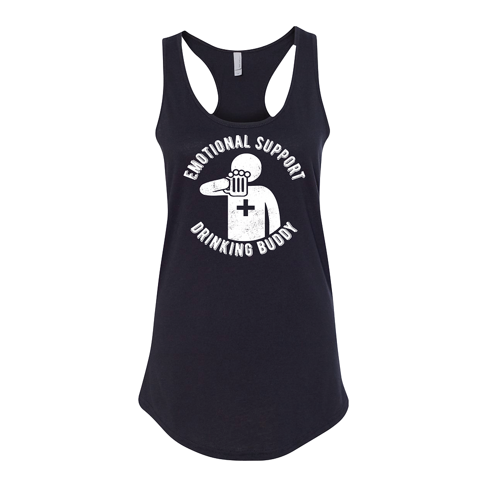 Thumbnail: Emotional Support Drinking Buddy Collection