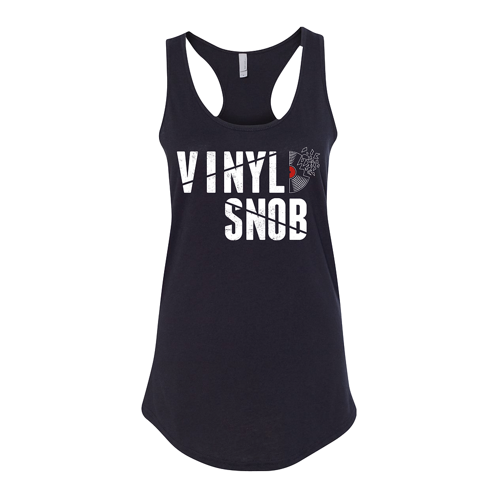 Thumbnail: Vinyl Snob Deluxe Collection