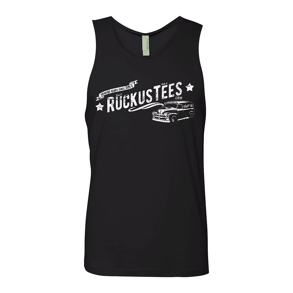 Thumbnail: Ruckus Tees Return Collection