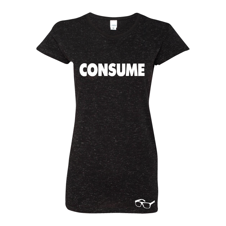 Thumbnail: "They Live" Consume Collection