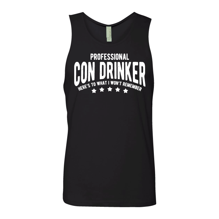 Thumbnail: Professional Con Drinker Collection