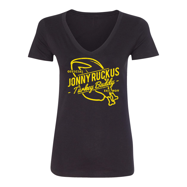 Thumbnail: Jonny Ruckus Turkey Buddy Collection