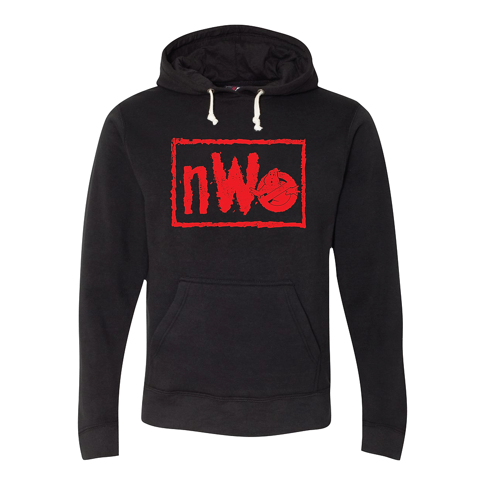 Thumbnail: Ghostbusters nWo Wolfpac Collection