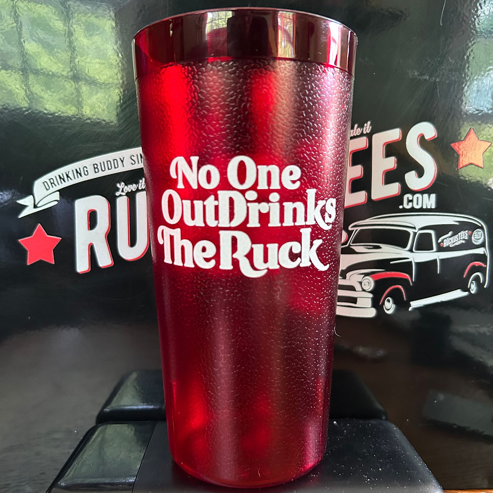 Thumbnail: Ruckus Tees Hut Cup 20oz.