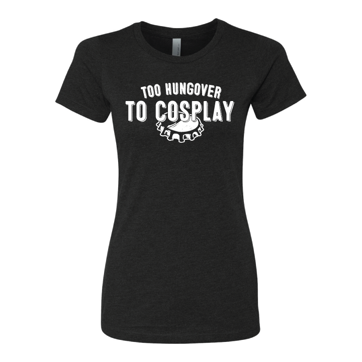 Thumbnail: Too Hungover to Cosplay Collection