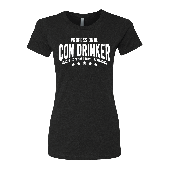 Thumbnail: Professional Con Drinker Collection