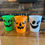 Thumbnail: halloween happy cups set
