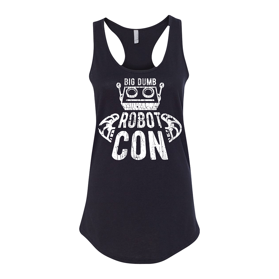 Thumbnail: Big Dumb Robot Con Collection