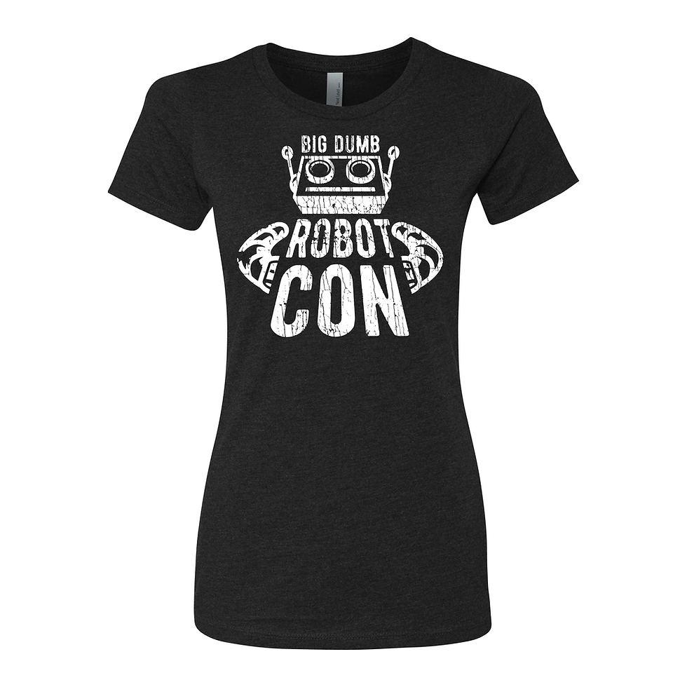 Thumbnail: Big Dumb Robot Con Collection