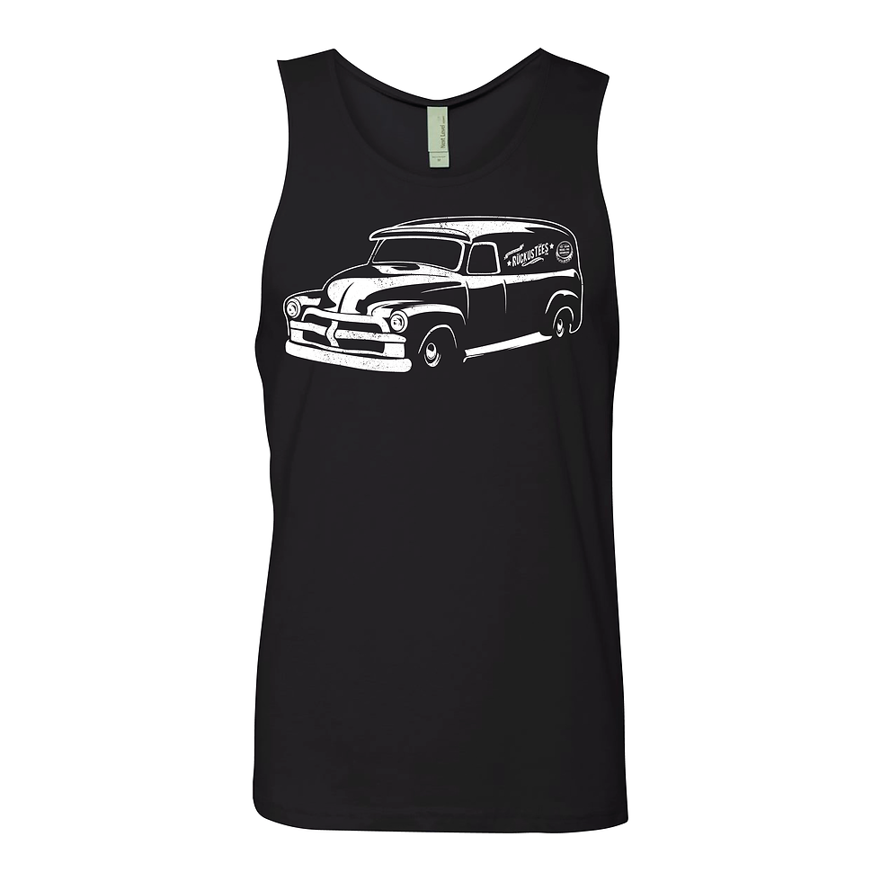 Thumbnail: Ruckus Tees Panel Truck Collection