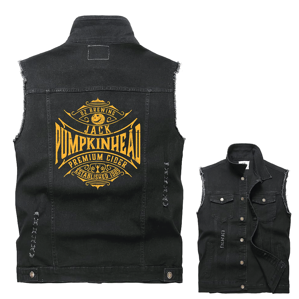 Thumbnail: Jack Pumpkinhead Cider Battle Vest