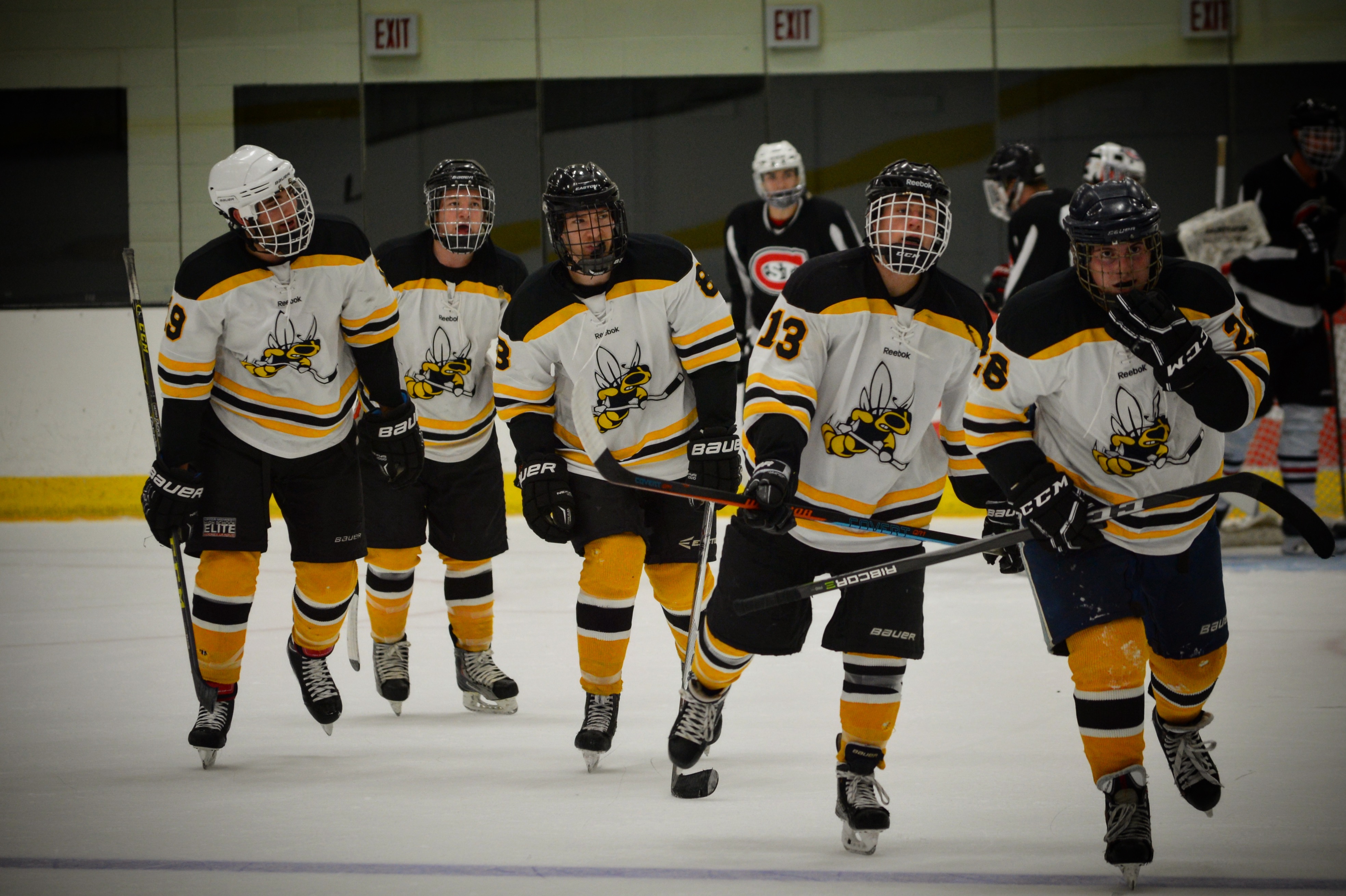 Gallery Yellowjacket Club Hockey