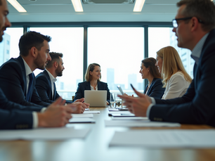 The Importance of HR Consulting Company Solutions for Business Success