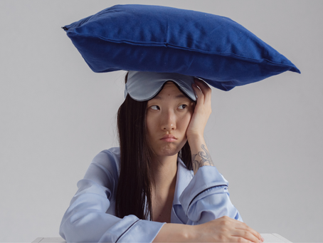 Finding Solutions to Insomnia: How to Help Improve Your Sleep