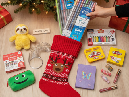 Ultimate Stocking Stuffer Guide for Kids (and Tweens!)