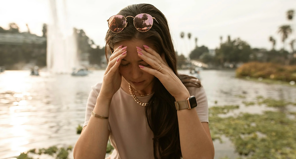 Chiropractic Adjustment for Migraine Headaches