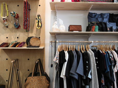 After the Laundromat: Closet Organization Tips for Storing Your Clothes
