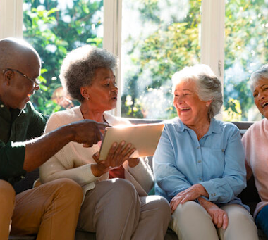 Speech Therapy for Aging Adults: Maintaining Communication and Cognitive Function