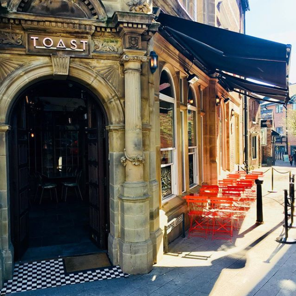 Gallery UK Toast Altrincham
