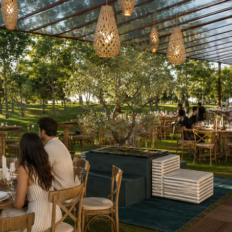 SALÃO DE FESTAS NO CAMPO 26