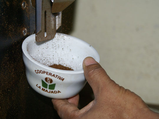 Küçük resim: El Salvador / La Majada 250gr Çekirdek Kahve