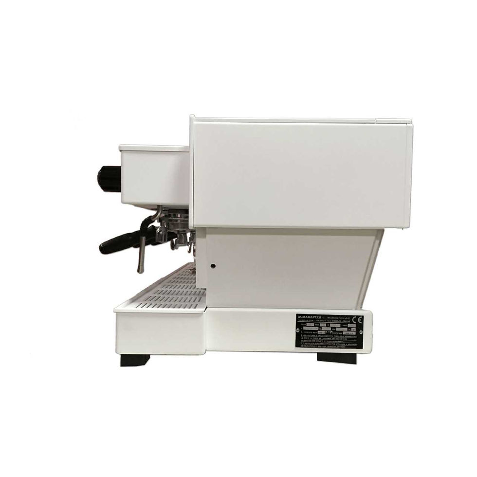 Küçük resim: La Marzocco Linea Classic 3 Grup Mat Beyaz