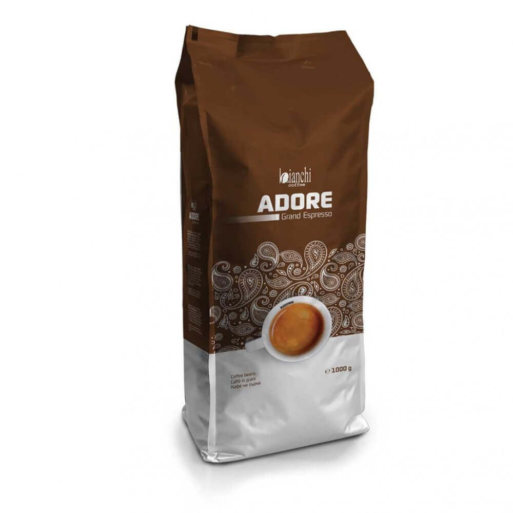 Adore Grand Espresso Çekirdek Kahve 1kg