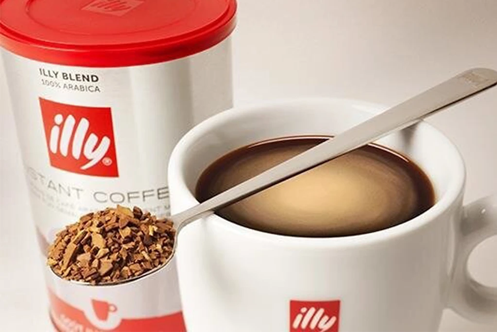 Küçük resim: İlly Çözünebilir Kahve, Orta Kavrulmuş, Öğütülmüş (95 G) Kopyası