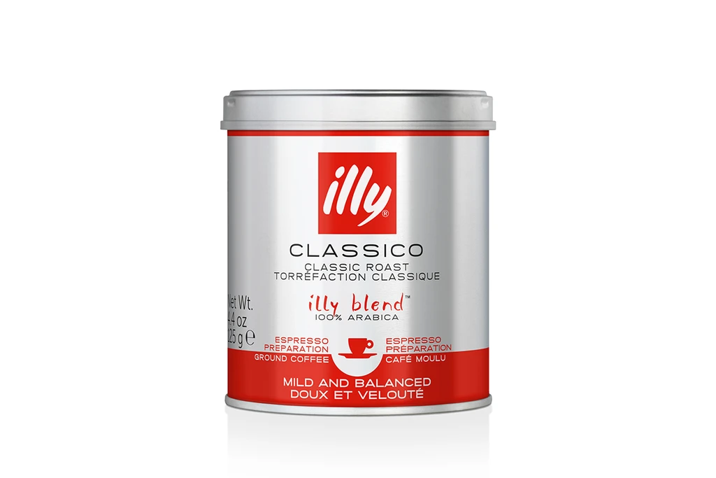 İlly Filtre Kahve, Orta Kavrulmuş, Öğütülmüş (125 G)