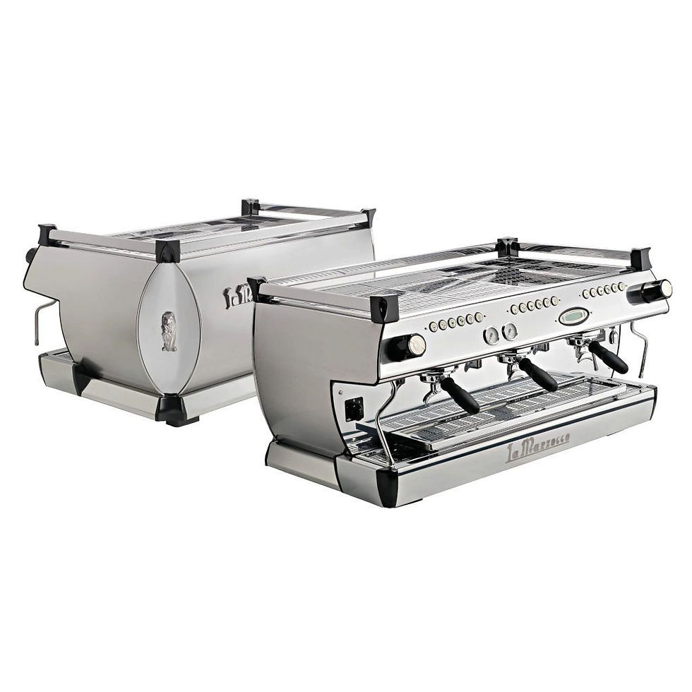 Küçük resim: La Marzocco GB5