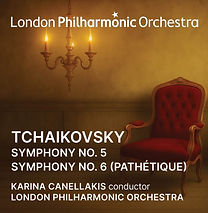 Karina Canellakis conducts Tchaikovsky