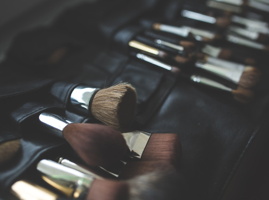 Makeup Brushes Set
