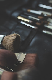 Airbrush Makeup Application