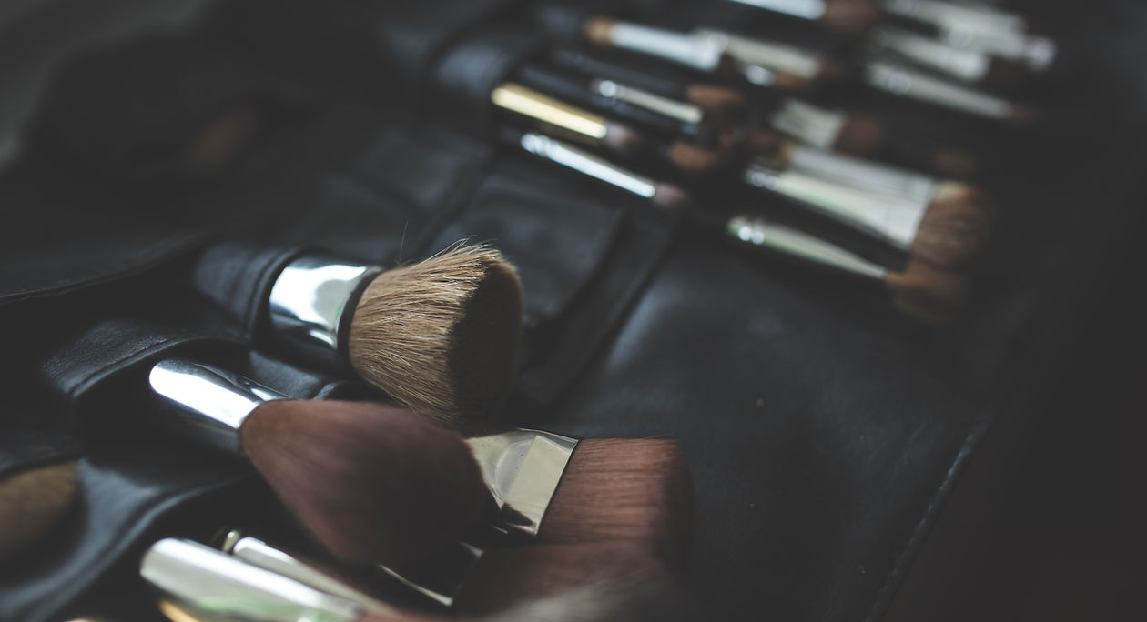 Airbrush Makeup Application