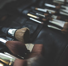 Airbrush Makeup Application
