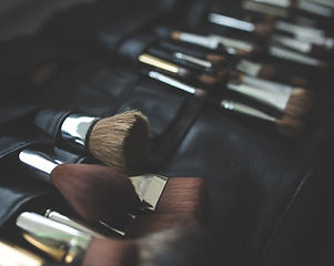 Application de maquillage Airbrush