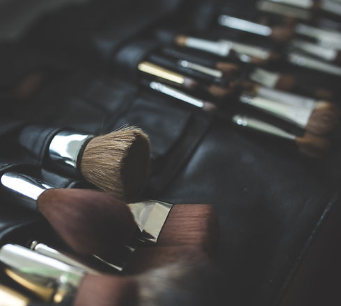 Airbrush Makeup Application