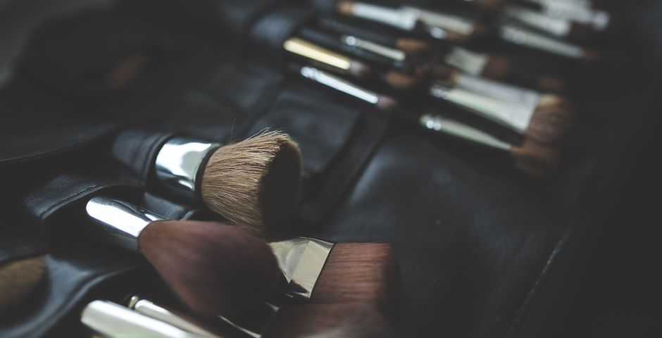 Airbrush Makeup Application
