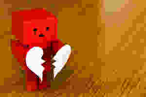 Falling apart