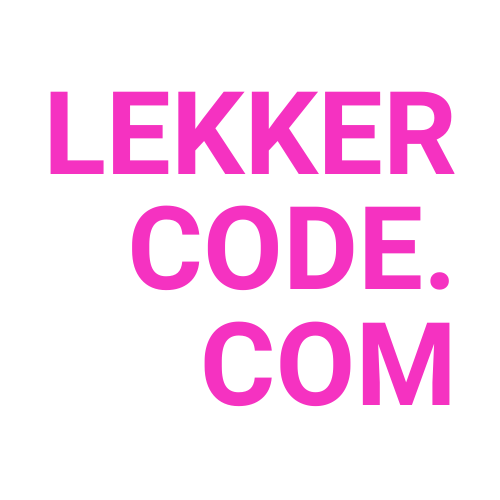 LEKKER CODE Company GmbH