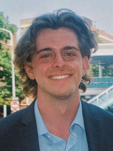 Alex Nicoletti (Craft Services Supervisor, Stills, and PA)
