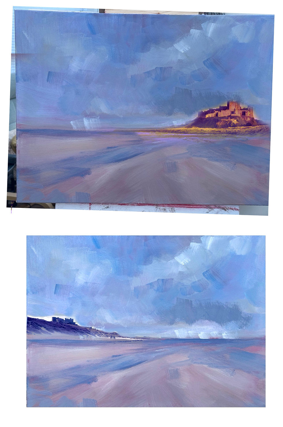 Spontaneous Painting