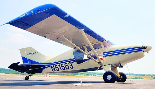 Maule M5 210C N51563