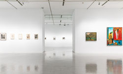 黃才郎特展-台中國家美術館