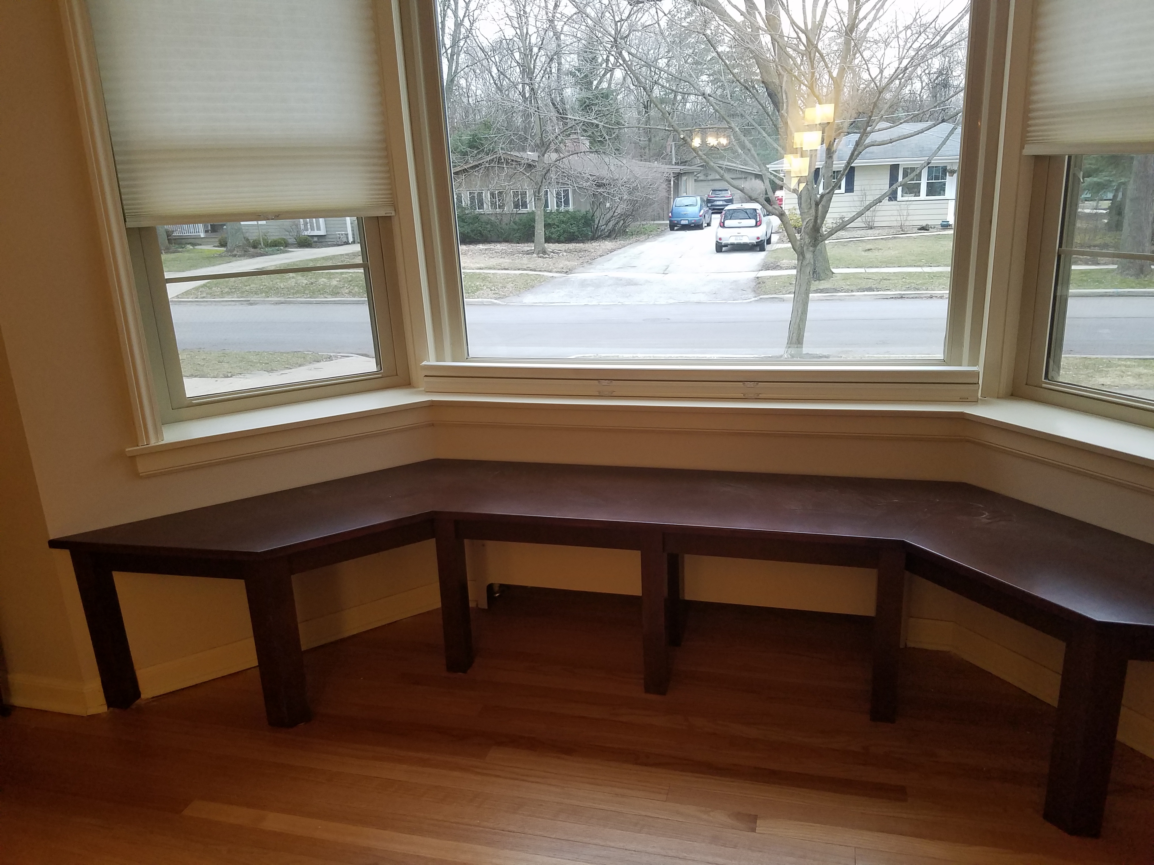 Benches And Nooks Dunigan Custom Woodworking Inc