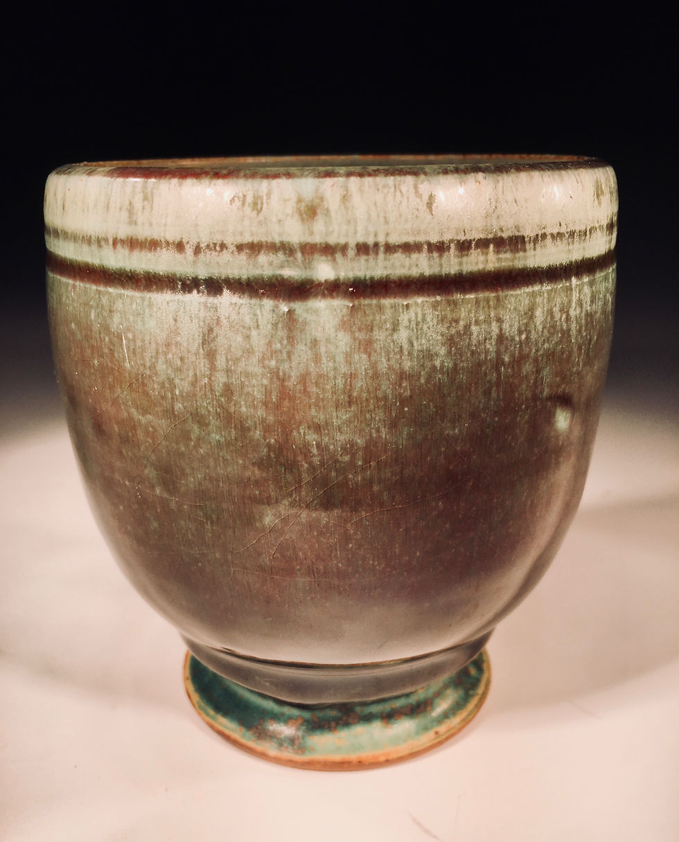 Thumbnail: Mortar Bowl  Stoneware